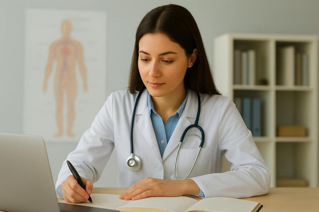 Tendenze mediche: idee per tesi di laurea valide e di successo